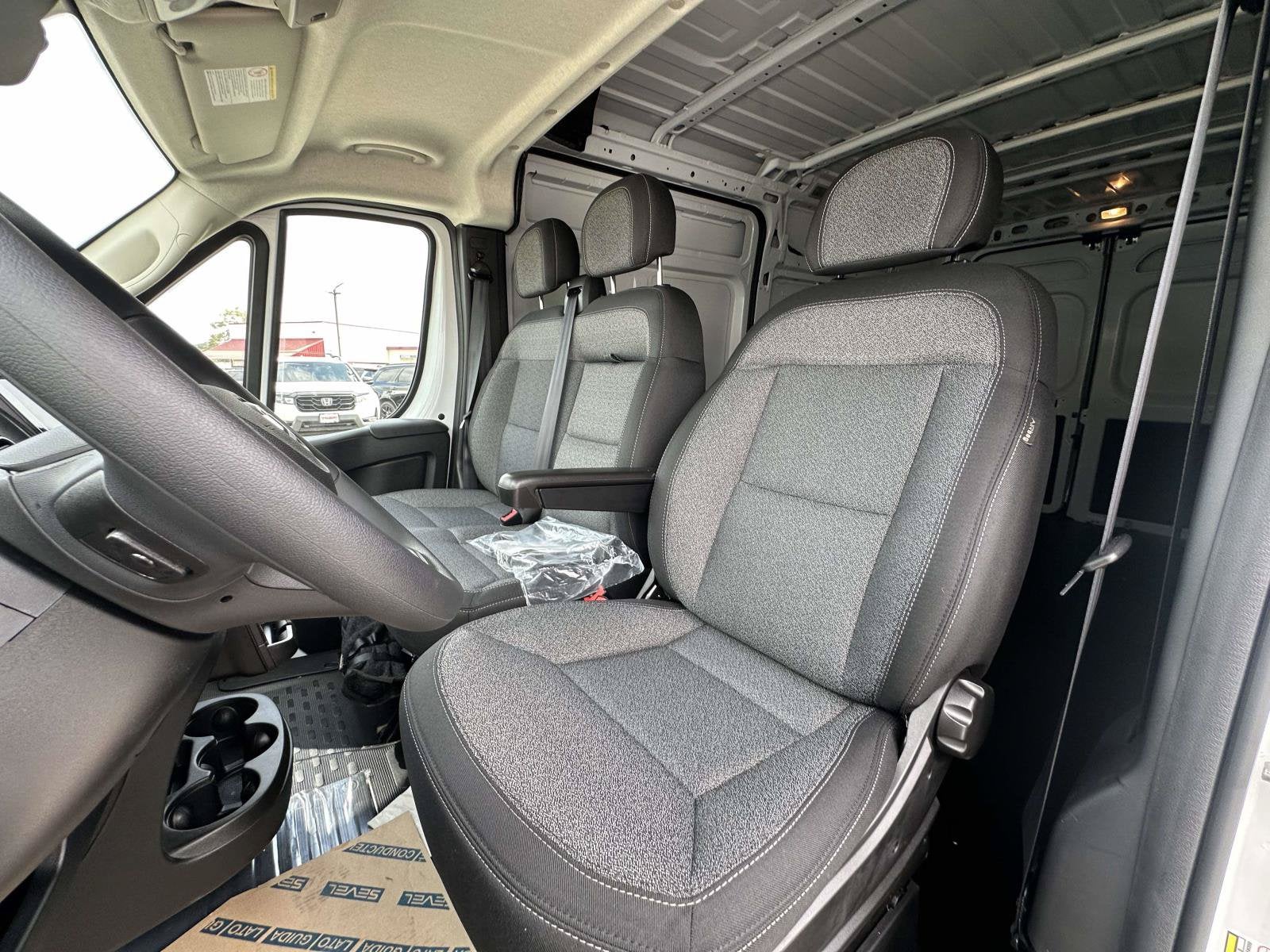 2026 RAM Ram ProMaster RAM PROMASTER 2500 TRADESMAN CARGO VAN HIGH ROOF 159' WB