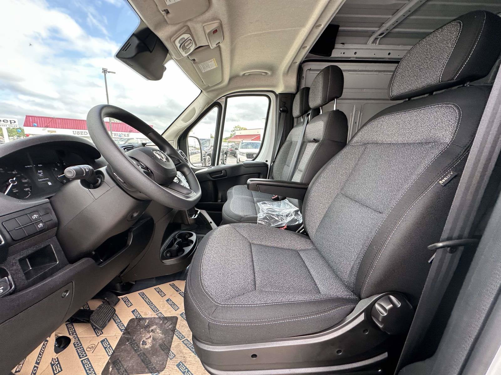 2026 RAM Ram ProMaster RAM PROMASTER 2500 TRADESMAN CARGO VAN HIGH ROOF 159' WB