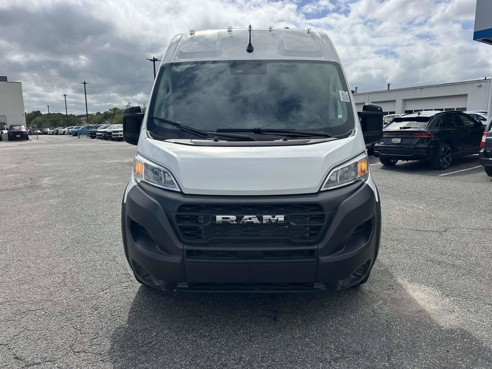 2026 RAM Ram ProMaster RAM PROMASTER 2500 TRADESMAN CARGO VAN HIGH ROOF 159' WB