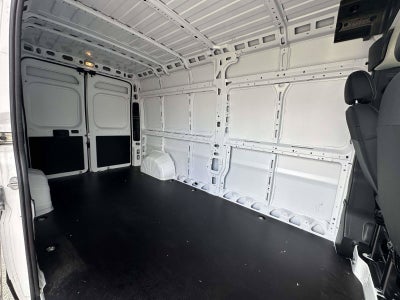 2026 RAM Ram ProMaster RAM PROMASTER 2500 TRADESMAN CARGO VAN HIGH ROOF 159' WB