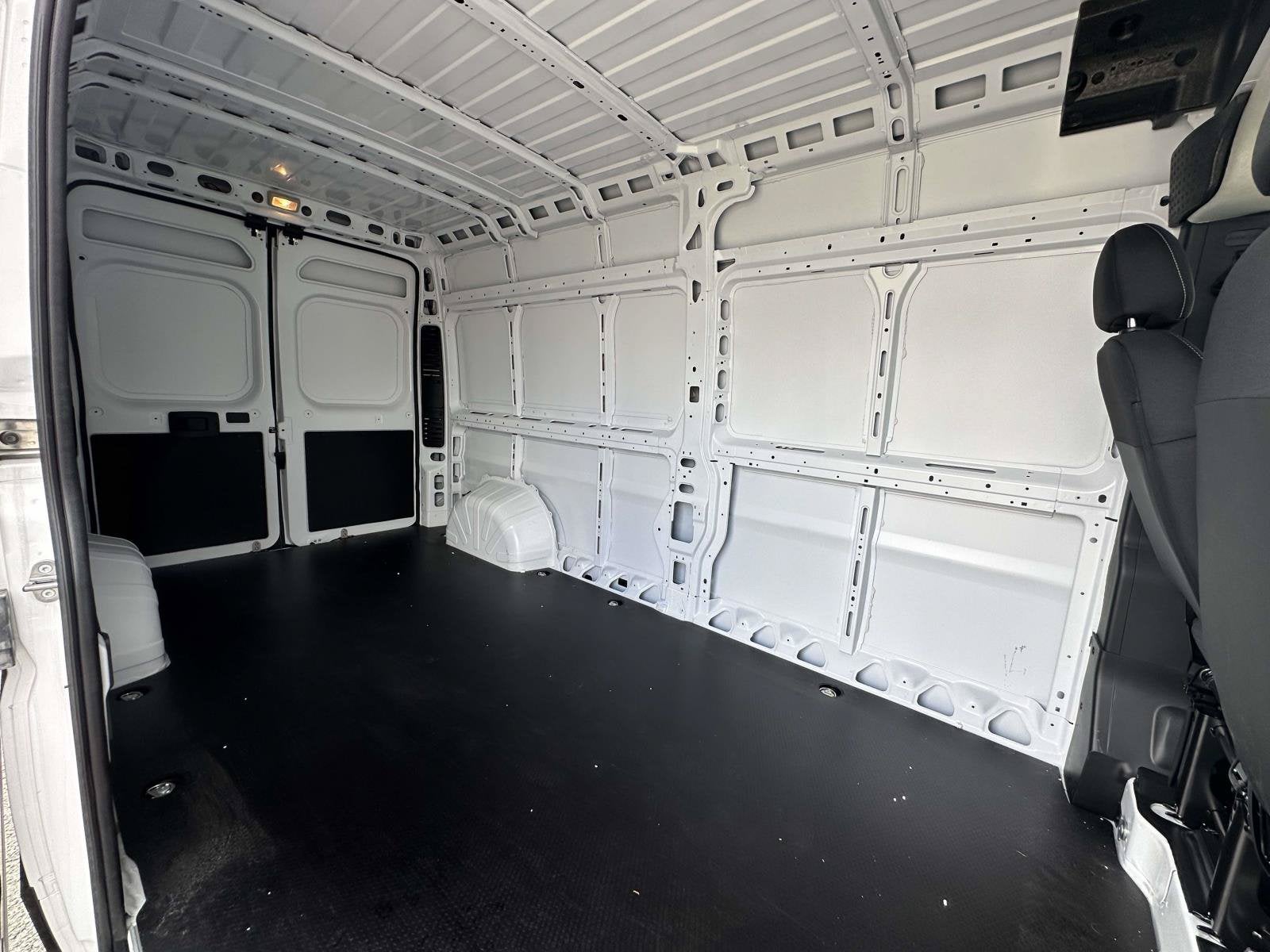 2026 RAM Ram ProMaster RAM PROMASTER 2500 TRADESMAN CARGO VAN HIGH ROOF 159' WB