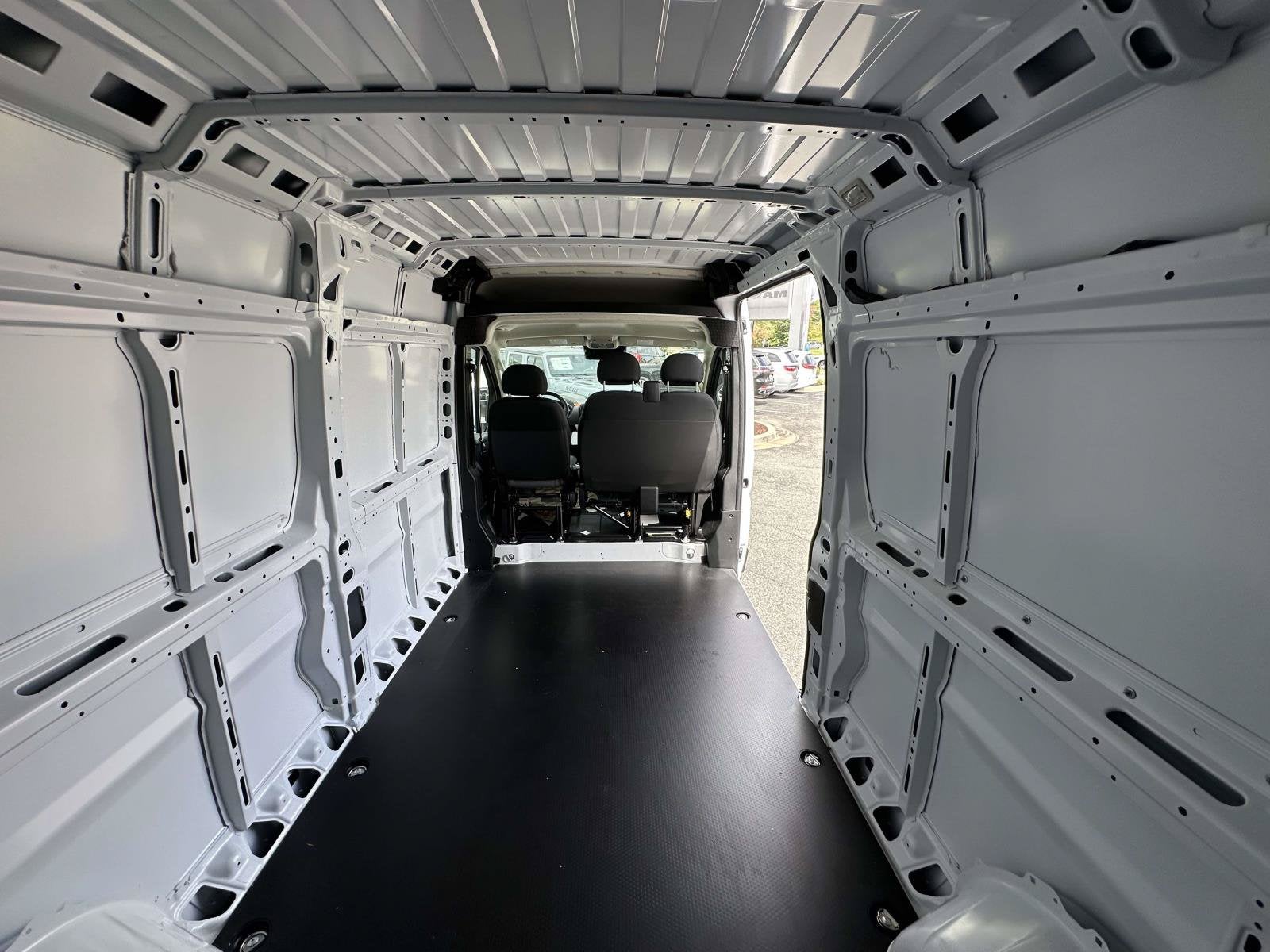 2026 RAM Ram ProMaster RAM PROMASTER 2500 TRADESMAN CARGO VAN HIGH ROOF 159' WB