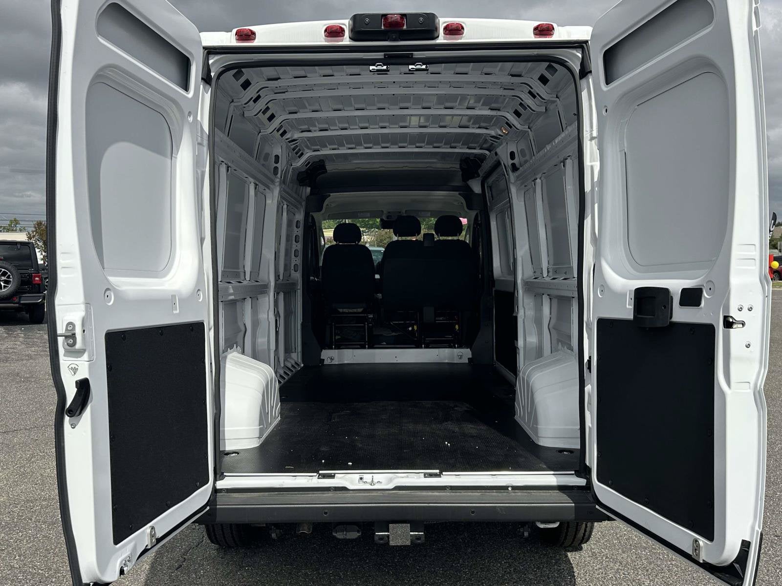 2026 RAM Ram ProMaster RAM PROMASTER 2500 TRADESMAN CARGO VAN HIGH ROOF 159' WB