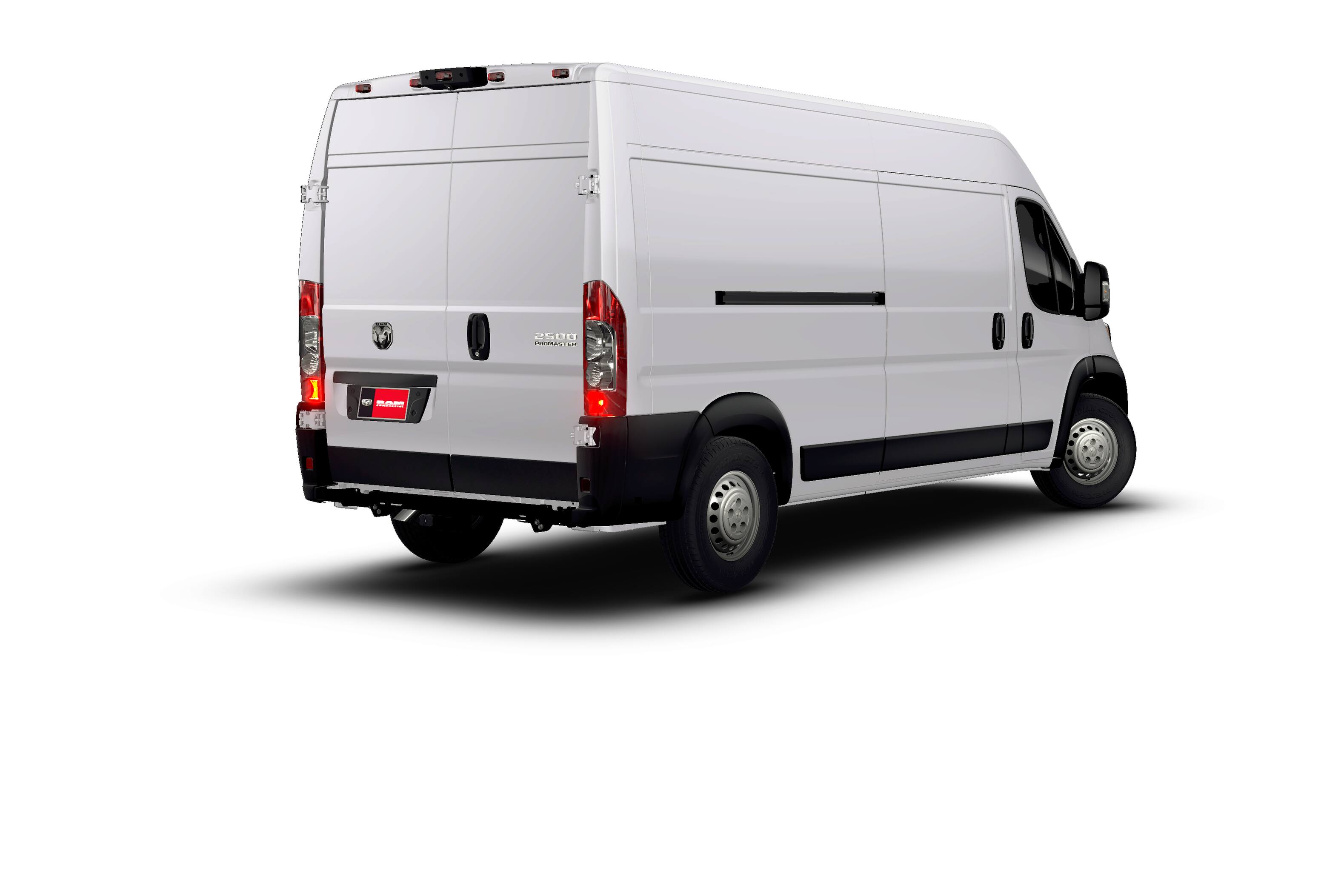2026 RAM ProMaster 2500 RAM PROMASTER 2500 TRADESMAN CARGO VAN HIGH ROOF 159' WB