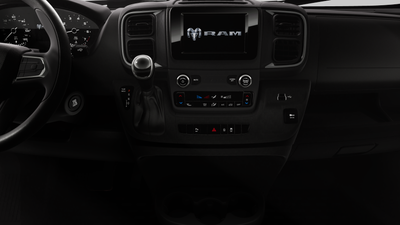 2026 RAM Ram ProMaster RAM PROMASTER 2500 TRADESMAN CARGO VAN HIGH ROOF 159' WB