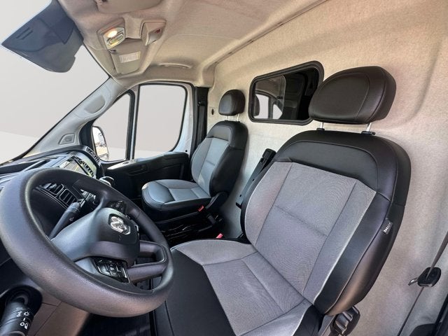 2024 RAM ProMaster 2500 Cargo Van Tradesman High Roof 159' WB w/Pass Seat