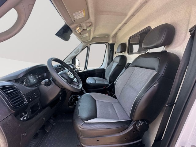 2024 RAM ProMaster 2500 Cargo Van Tradesman High Roof 159' WB w/Pass Seat