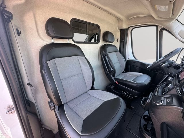 2024 RAM ProMaster 2500 Cargo Van Tradesman High Roof 159' WB w/Pass Seat