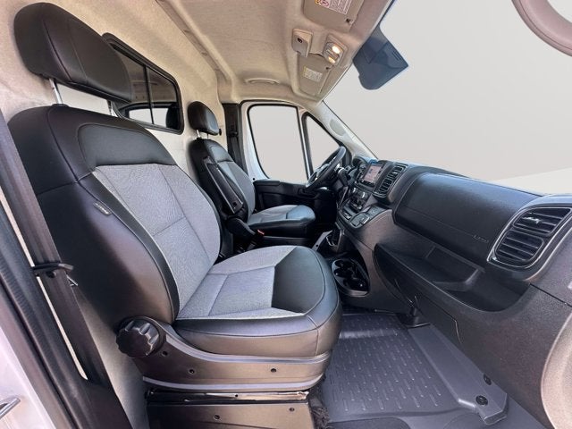 2024 RAM ProMaster 2500 Cargo Van Tradesman High Roof 159' WB w/Pass Seat