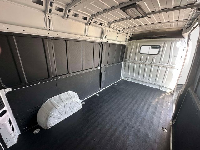 2024 RAM ProMaster 2500 Cargo Van Tradesman High Roof 159' WB w/Pass Seat