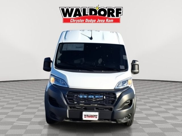 2026 RAM Ram ProMaster RAM PROMASTER 2500 TRADESMAN CARGO VAN HIGH ROOF 159' WB