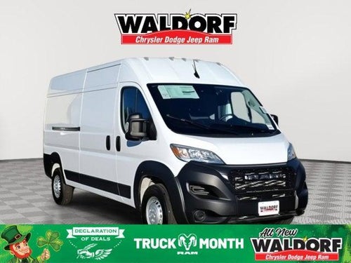 2026 RAM Ram Promaster Tradesman