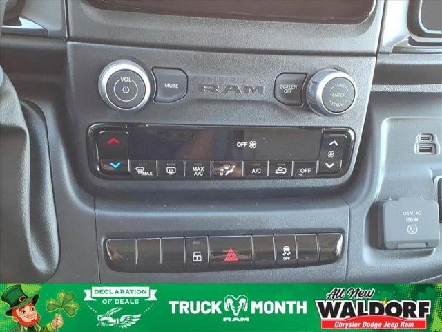 2026 RAM Ram Promaster Tradesman