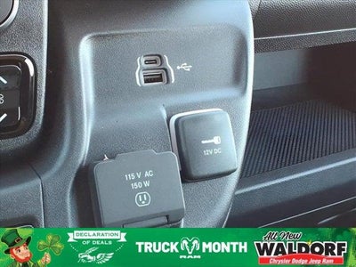 2026 RAM Ram Promaster Tradesman