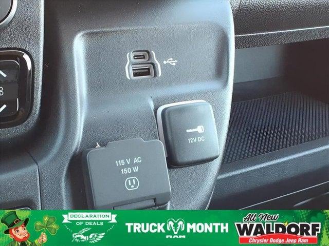 2026 RAM Ram Promaster Tradesman