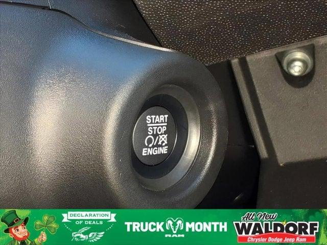 2026 RAM Ram Promaster Tradesman