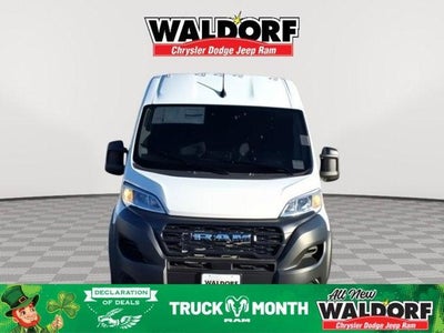 2026 RAM Ram Promaster Tradesman