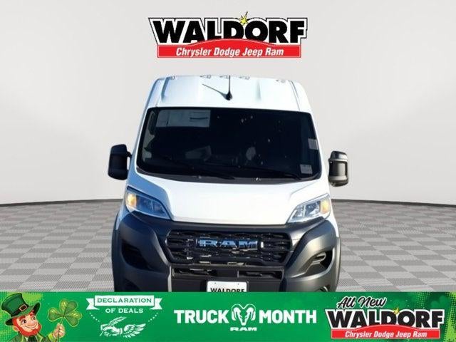2026 RAM Ram Promaster Tradesman