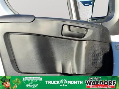 2026 RAM Ram Promaster Tradesman