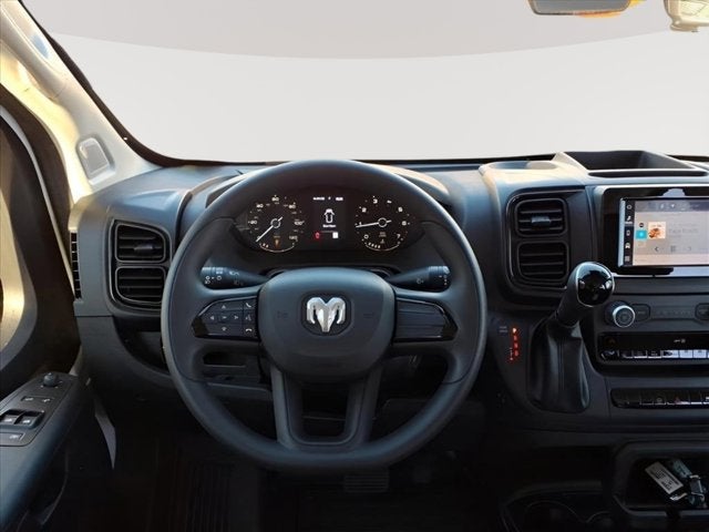 2026 RAM Ram ProMaster RAM PROMASTER 2500 TRADESMAN CARGO VAN HIGH ROOF 159' WB