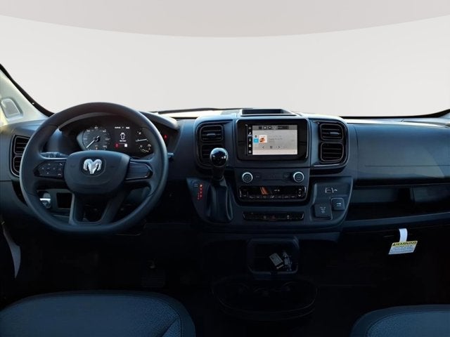 2026 RAM Ram ProMaster RAM PROMASTER 2500 TRADESMAN CARGO VAN HIGH ROOF 159' WB