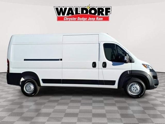 2026 RAM Ram ProMaster RAM PROMASTER 2500 TRADESMAN CARGO VAN HIGH ROOF 159' WB
