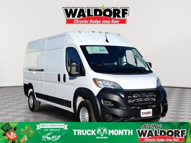 2026 RAM Ram ProMaster RAM PROMASTER 2500 TRADESMAN CARGO VAN HIGH ROOF 159' WB