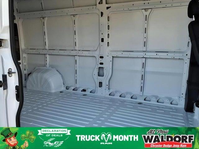 2026 RAM Ram ProMaster RAM PROMASTER 2500 TRADESMAN CARGO VAN HIGH ROOF 159' WB