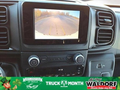 2026 RAM Ram ProMaster RAM PROMASTER 2500 TRADESMAN CARGO VAN HIGH ROOF 159' WB