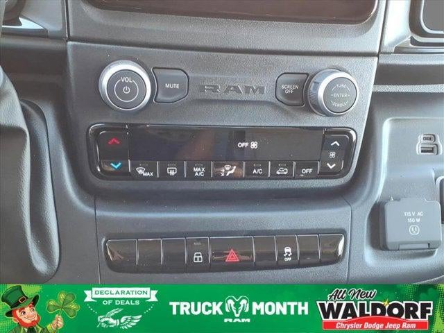 2026 RAM Ram ProMaster RAM PROMASTER 2500 TRADESMAN CARGO VAN HIGH ROOF 159' WB