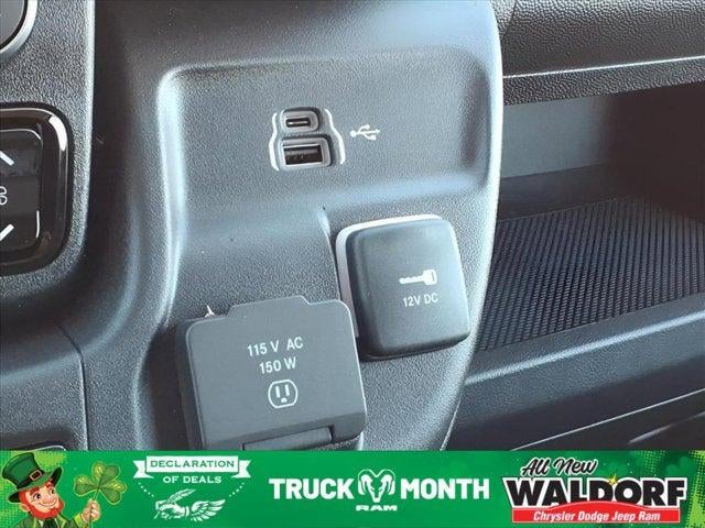 2026 RAM Ram ProMaster RAM PROMASTER 2500 TRADESMAN CARGO VAN HIGH ROOF 159' WB