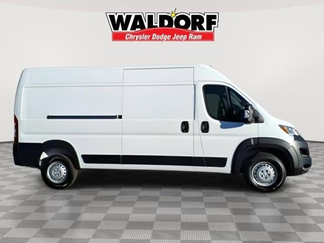 2026 RAM Ram ProMaster RAM PROMASTER 2500 TRADESMAN CARGO VAN HIGH ROOF 159' WB