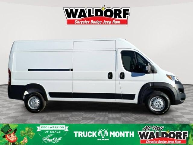2026 RAM Ram ProMaster RAM PROMASTER 2500 TRADESMAN CARGO VAN HIGH ROOF 159' WB