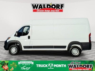 2026 RAM Ram ProMaster RAM PROMASTER 2500 TRADESMAN CARGO VAN HIGH ROOF 159' WB