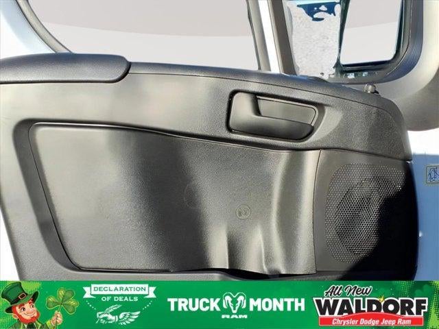 2026 RAM Ram ProMaster RAM PROMASTER 2500 TRADESMAN CARGO VAN HIGH ROOF 159' WB