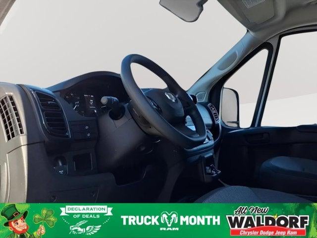 2026 RAM Ram ProMaster RAM PROMASTER 2500 TRADESMAN CARGO VAN HIGH ROOF 159' WB
