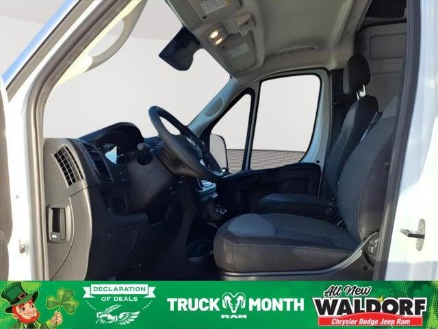 2026 RAM Ram ProMaster RAM PROMASTER 2500 TRADESMAN CARGO VAN HIGH ROOF 159' WB