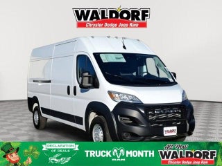 2026 RAM Ram Promaster Tradesman
