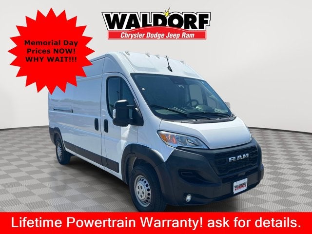 2024 RAM ProMaster 2500 TRDSMAN WOPS 159" WB High Roof's photo