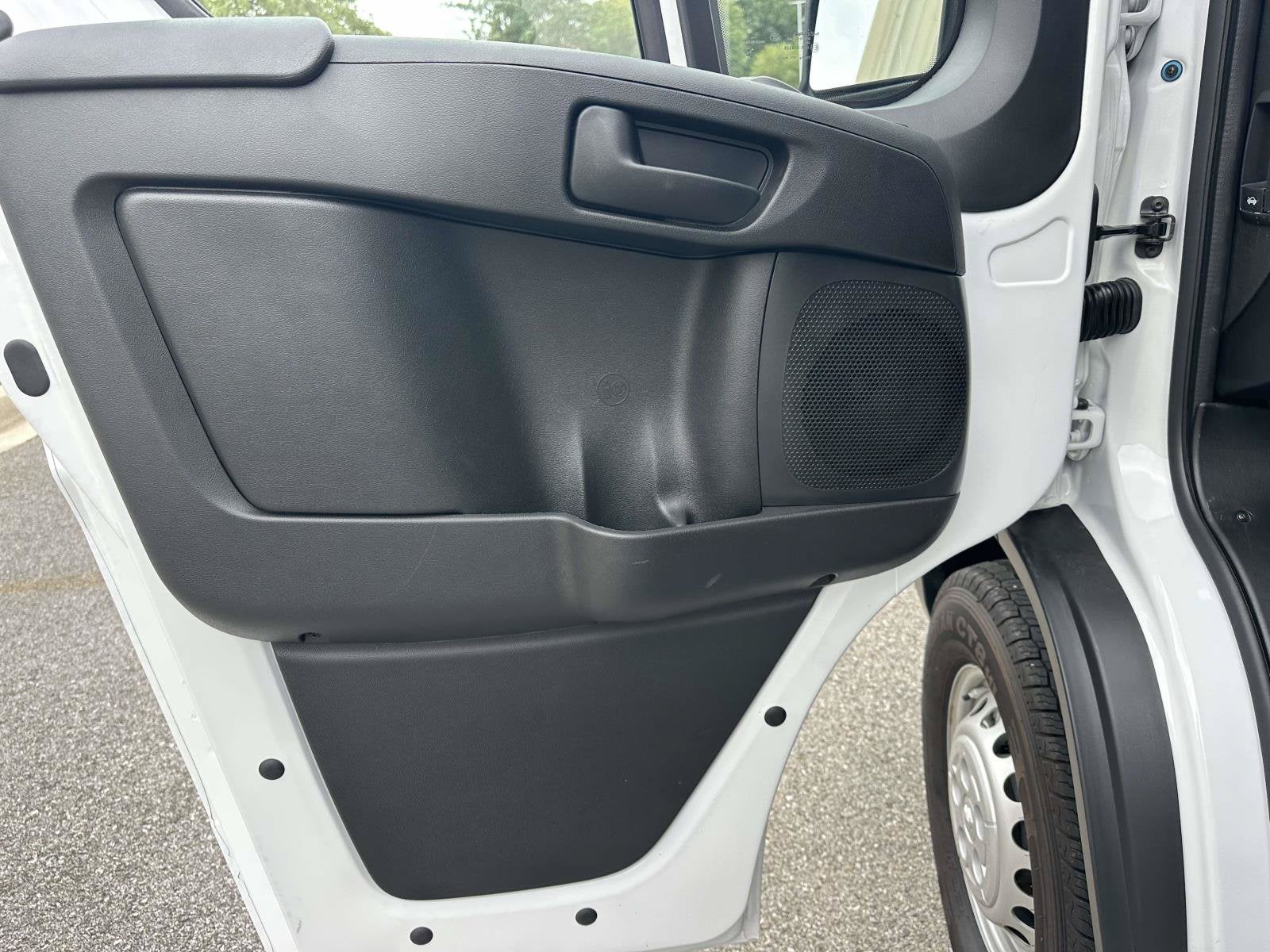 2026 RAM Ram ProMaster RAM PROMASTER 1500 TRADESMAN CARGO VAN LOW ROOF 118' WB