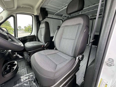 2026 RAM Ram ProMaster RAM PROMASTER 1500 TRADESMAN CARGO VAN LOW ROOF 118' WB