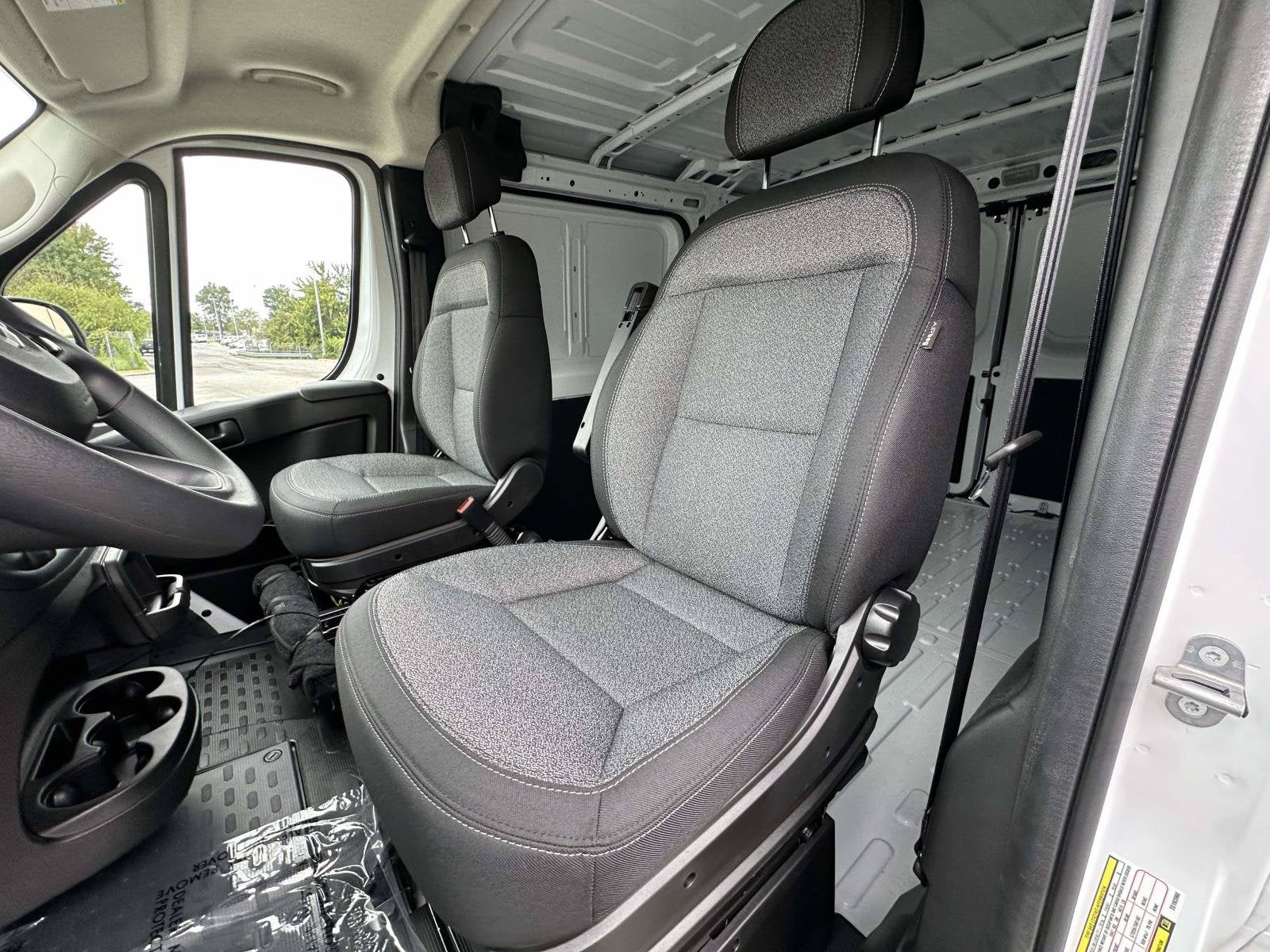 2026 RAM Ram ProMaster RAM PROMASTER 1500 TRADESMAN CARGO VAN LOW ROOF 118' WB