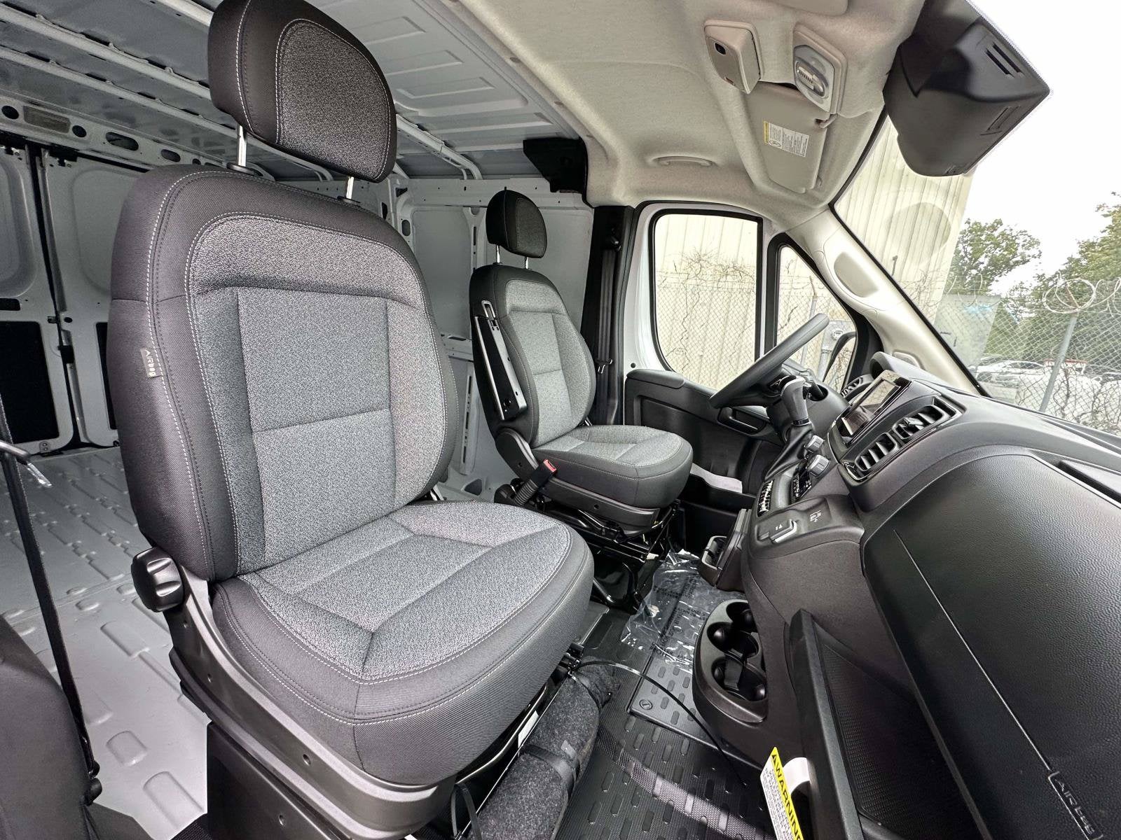 2026 RAM Ram ProMaster RAM PROMASTER 1500 TRADESMAN CARGO VAN LOW ROOF 118' WB