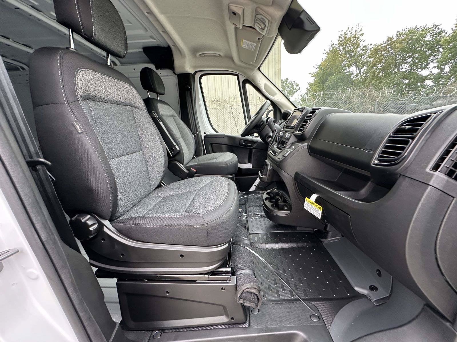 2026 RAM Ram ProMaster RAM PROMASTER 1500 TRADESMAN CARGO VAN LOW ROOF 118' WB