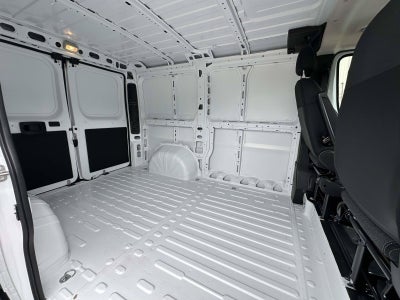 2026 RAM Ram ProMaster RAM PROMASTER 1500 TRADESMAN CARGO VAN LOW ROOF 118' WB