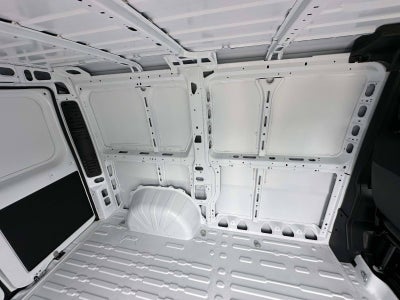 2026 RAM Ram ProMaster RAM PROMASTER 1500 TRADESMAN CARGO VAN LOW ROOF 118' WB