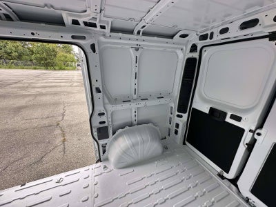 2026 RAM Ram ProMaster RAM PROMASTER 1500 TRADESMAN CARGO VAN LOW ROOF 118' WB