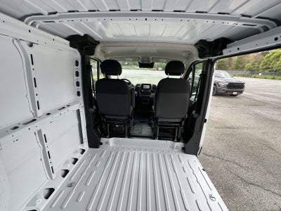 2026 RAM Ram ProMaster RAM PROMASTER 1500 TRADESMAN CARGO VAN LOW ROOF 118' WB