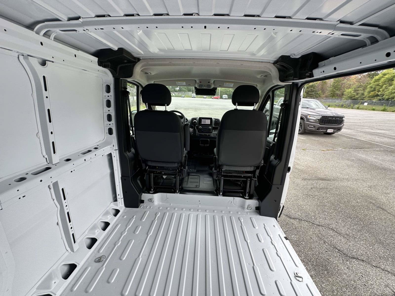 2026 RAM Ram ProMaster RAM PROMASTER 1500 TRADESMAN CARGO VAN LOW ROOF 118' WB