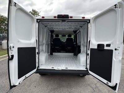 2026 RAM Ram ProMaster RAM PROMASTER 1500 TRADESMAN CARGO VAN LOW ROOF 118' WB